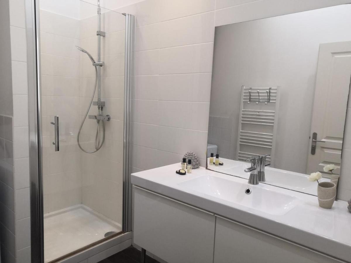 Apartament Venture Marsylia Zewnętrze zdjęcie