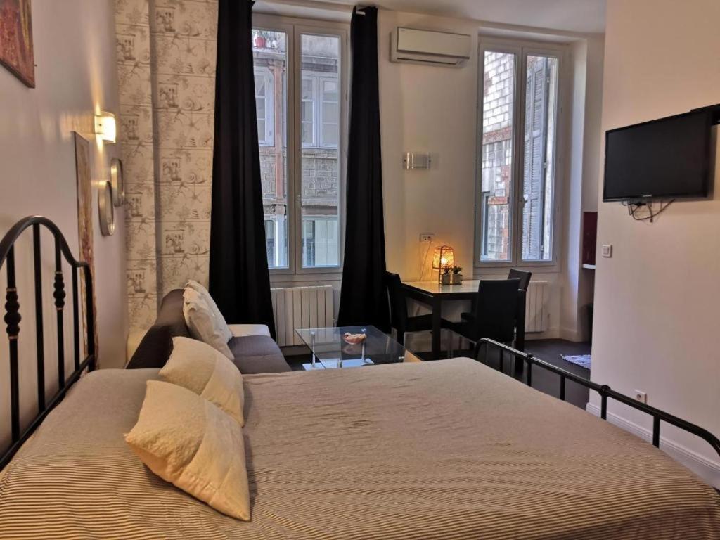 Apartament Venture Marsylia Zewnętrze zdjęcie